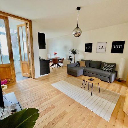 Bohemian 2Bdr Apartment Antwerp Center Екстер'єр фото